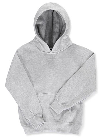 Gildan Unisex Youth Pullover Hoodie - CookiesKids.com