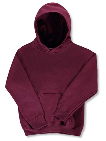Gildan Unisex Youth Pullover Hoodie - CookiesKids.com