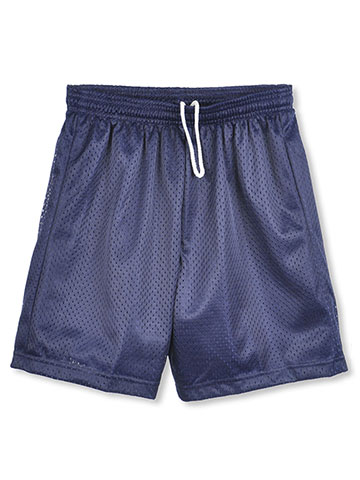 A4  Youth Athletic Shorts - CookiesKids.com