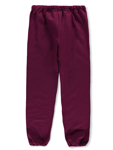 Jerzees Basic Fleece Sweatpants (Adult Sizes S – XXL) - CookiesKids.com