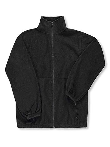 Ultra Club Men's “Iceberg Fleece” Unisex Jacket (Adult Sizes S – 3XL) - CookiesKids.com
