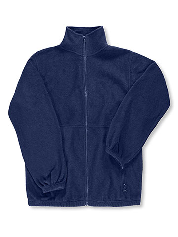 Ultra Club Men's “Iceberg Fleece” Unisex Jacket (Adult Sizes S – 3XL) - CookiesKids.com