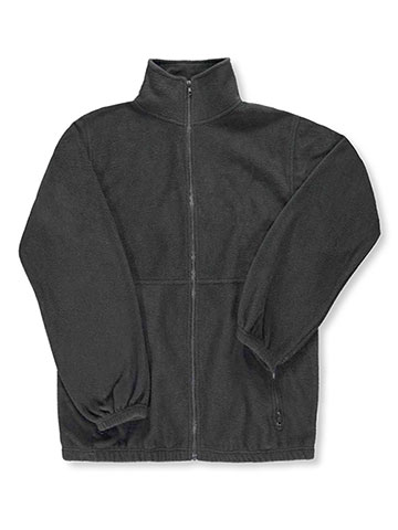 Ultra Club Men's “Iceberg Fleece” Unisex Jacket (Adult Sizes S – 3XL) - CookiesKids.com