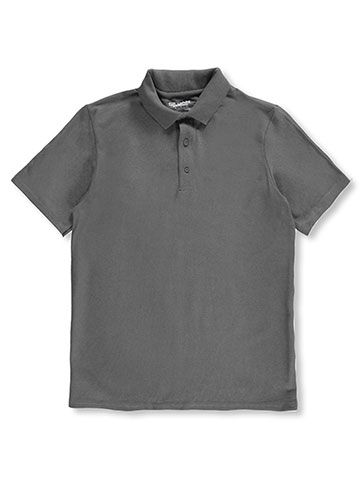 Gildan Adult Unisex S/S Pique Polo (Adult Sizes S – 3XL) - CookiesKids.com