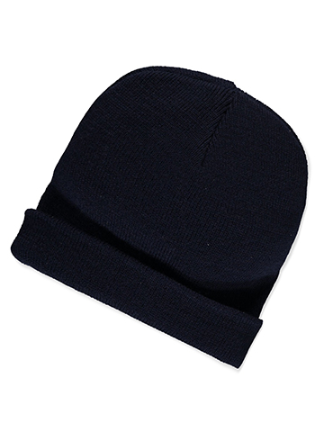 Yupoong Adult Size Knit Beanie - CookiesKids.com