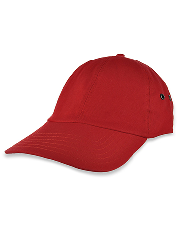 Big Accessories Boys' Washed Baseball Cap - CookiesKids.com