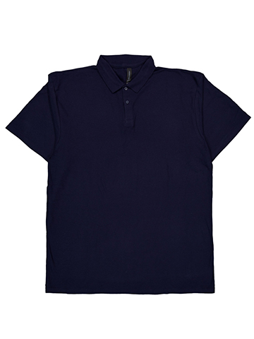 Gildan Young Men's Cotton Polo Shirt - CookiesKids.com