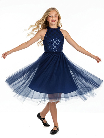 Btween Girls' Tulle Tutu Dress - CookiesKids.com