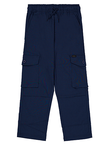 Buffalo Boys' Open Leg Hybrid Tech Cargo Pants - CookiesKids.com