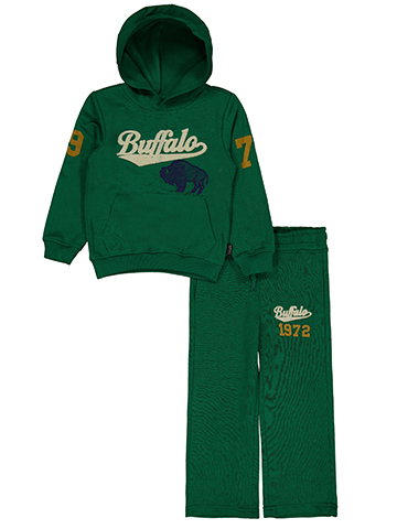 Buffalo Boys' 2-Piece 