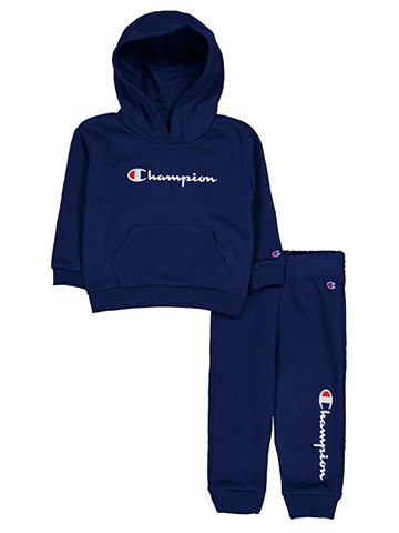 Boys' Champion Hoodie and Joggers Set - CookiesKids.com