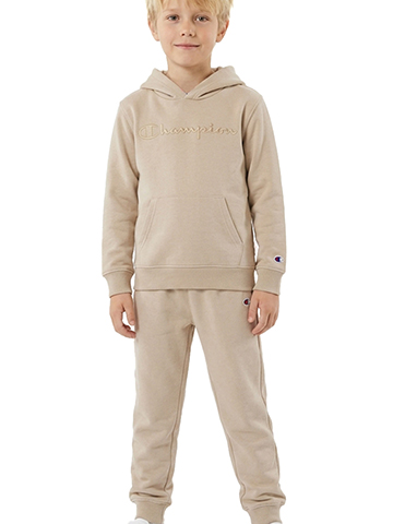Champion Boys' Signature Hoodie and Jogger Pants Set - CookiesKids.com