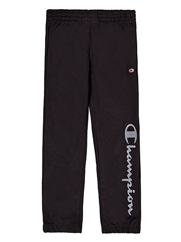 Champion Boys' Signature Logo Joggers - CookiesKids.com