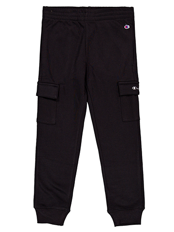 Champion Boys' Cargo Jogger Sweatpants - CookiesKids.com