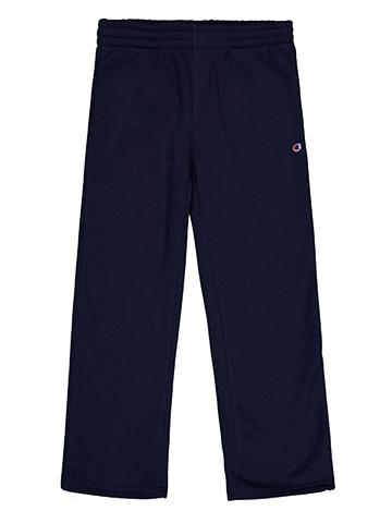 Champion Boys' Straight Leg Elastic Waist Sweatpants - CookiesKids.com
