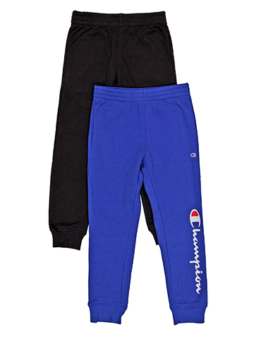 Champion Boys' 2-Piece Signature Sweatpants Set - CookiesKids.com