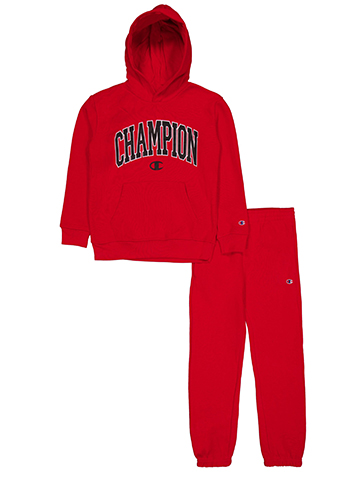 Champion Boys' Hoodie and Jogger Pants Set - CookiesKids.com