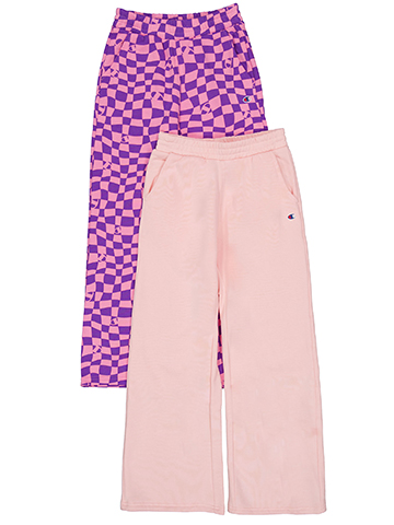 Champion Girls' Two-Piece Fleece Pants Set - CookiesKids.com