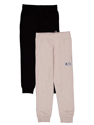 Champion Boys' 2-Piece Logo Joggers Set - CookiesKids.com