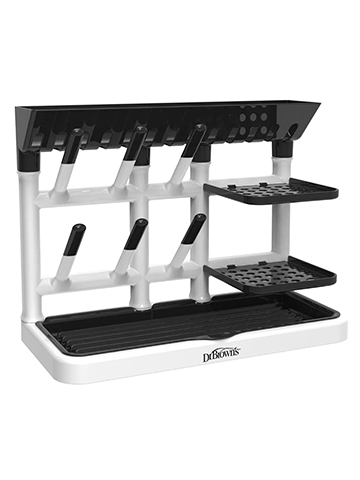 Dr. Brown's Baby Bottle Accessory Drying Tower - CookiesKids.com