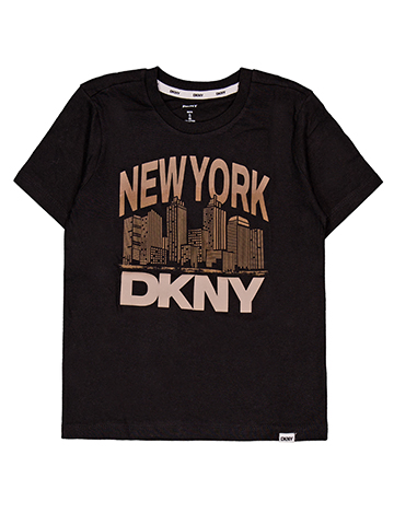 BOYS' DKNY New York Graphic T-Shirt - CookiesKids.com