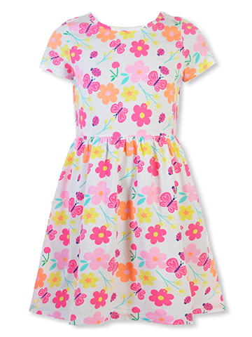 Freestyle Revolution Girls' Butterfly Dress - CookiesKids.com