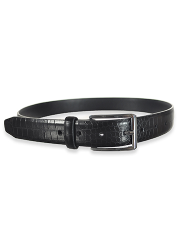 Cookie's Boys' Croc Dress Belt - CookiesKids.com