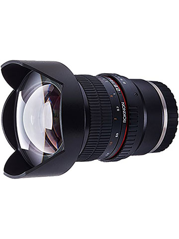 Rokinon FE14M-E 14mm F2.8 Ultra Wide Lens for Sony E-mount and Fixed Lens for Other Cameras - CookiesKids.com