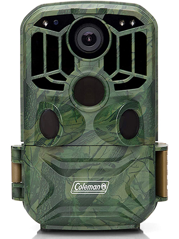 Coleman CHD400W 1296p HD WiFi Xtreme Trail Camera - CookiesKids.com