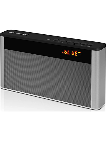 Bell + Howell BH80TWS True Wireless Stereo Link Neo-Retro Bluetooth Speaker - CookiesKids.com