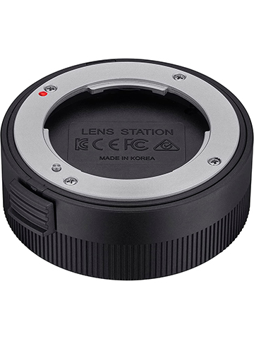 Rokinon Auto Focus Lens Station for Fuji X Lenses (IOLS-FX) - CookiesKids.com