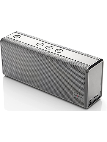 Bell + Howell BH65TWS Bluetooth True Wireless Stereo Link Cinema Speaker (Silver) - CookiesKids.com
