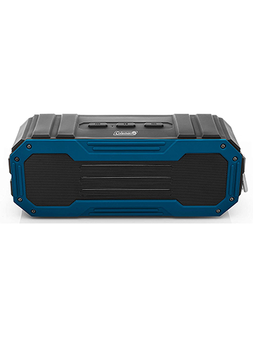 Coleman CBT50 Waterproof Portable Bluetooth Speaker - CookiesKids.com