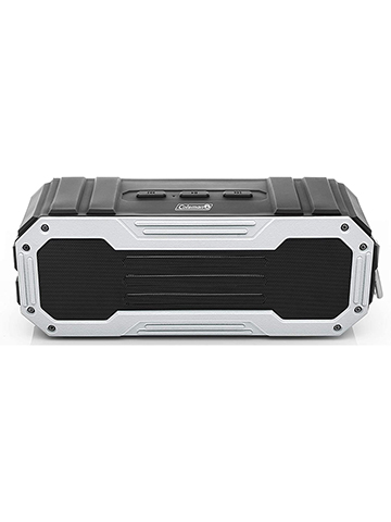 Coleman CBT50 Waterproof Portable Bluetooth Speaker - CookiesKids.com