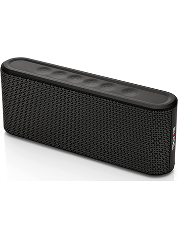 Bell + Howell BH35 Bluetooth Speaker w/Power Bank (Black) - CookiesKids.com