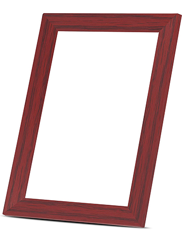 Bell+Howell Cherry Wood Outer Frame Accessory for BHDPF101 - CookiesKids.com