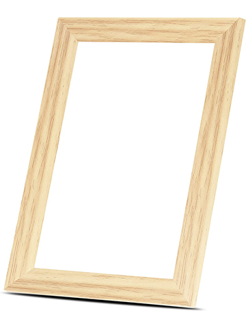 Bell+Howell Honey Oak Wood Outer Frame Accessory for BHDPF101 - CookiesKids.com