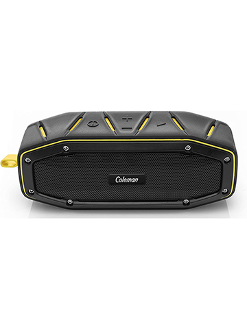 Coleman CBT40 Waterproof Portable Bluetooth Speaker - CookiesKids.com