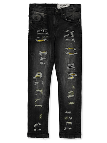 Evolution in Design Boys' Rip Jeans - CookiesKids.com