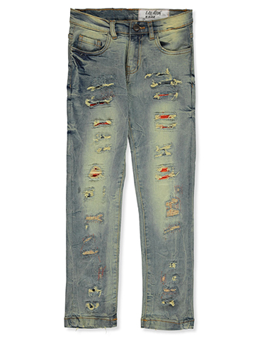 Evolution in Design Boys' Rip Jeans - CookiesKids.com