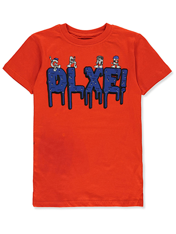 Evolution in Design Boys' Deluxe T-Shirt - CookiesKids.com