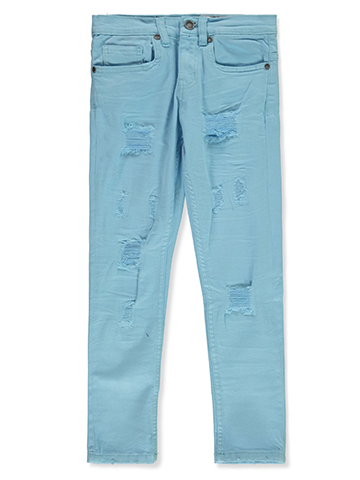 Evolution in Design Boys' Rip Jeans - CookiesKids.com