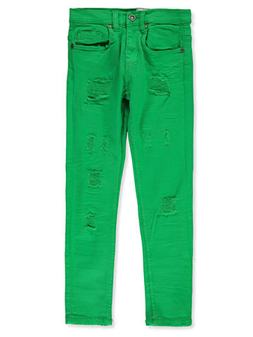 Evolution in Design Boys' Rip Jeans - CookiesKids.com