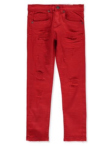Evolution in Design Boys' Rip Jeans - CookiesKids.com