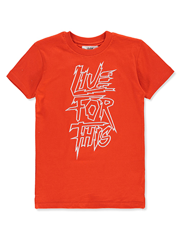 Evolution in Design Boys' Lightning T-Shirt - CookiesKids.com