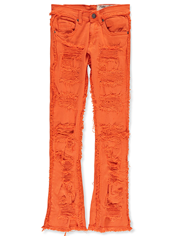 FWRD Boys' RipStack Jeans - CookiesKids.com