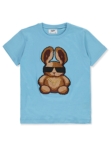 Evolution in Design Boys' Bad Bunny T-Shirt - CookiesKids.com