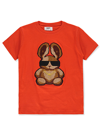 Evolution in Design Boys' Bad Bunny T-Shirt - CookiesKids.com