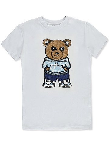 Evolution in Design Boys' Bear T-Shirt - CookiesKids.com