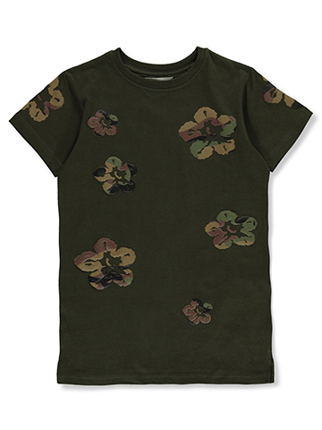 FWRD Boys' Flower T-Shirt - CookiesKids.com